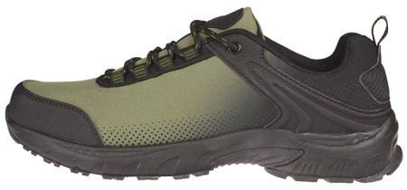 Męskie buty trekkingowe American Club WT-169/24 zielone buty sportowe