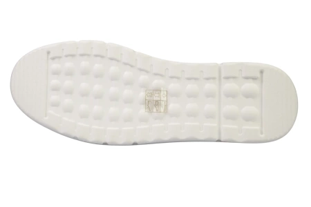 Skórzane mokasyny damskie Skotnicki DP-3-Y92BE beżowe