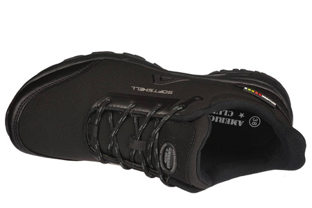 Młodzieżowe buty trekkingowe American Club WT-90BL
