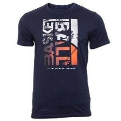 Koszulka męska 4F bawełna 100% HL420 TSM031-31