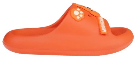 Dziecięce klapki basenowe Sport CT4085-2OR pomarańczowe