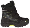 Dziecięce buty zimowe American Club BHL102/24BL czarne