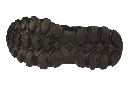 Dziecięce buty sportowe American Club sneakersy dziecięce CAA17BL czarne