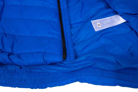 Kurtka męska 4F pikowana puchowa H4Z20 KUMP004 36S