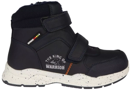 Zimowe buty dziecięce American Club CXD-97NA