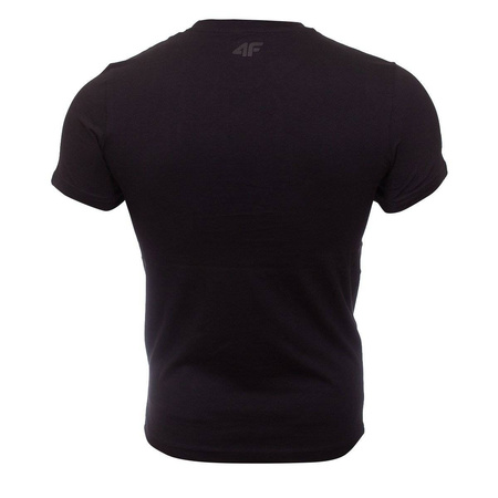 Koszulka męska 4F bawełna 100% H4L20 TSM016-21S