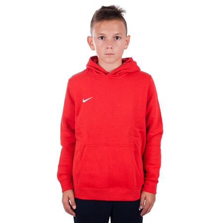 Bluza Nike junior Hoodie FLC TM Club 19 AJ1544-657