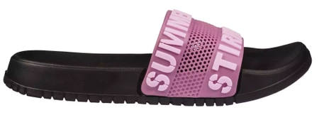 Damskie klapki basenowe American Club DNH-54PU