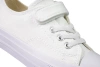 Tenisówki dziecięce Apawwa tenisówki szkolne BRC05-5DDWH białe