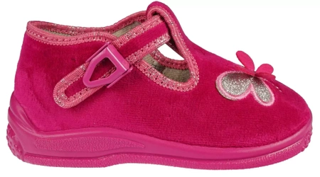 Tenisówki dziecięce ZetPol DOROTA RÓŻOWA