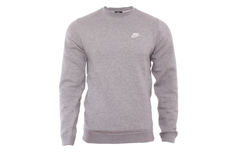 Bluza męska Nike M NSW Club Crew 804340-063