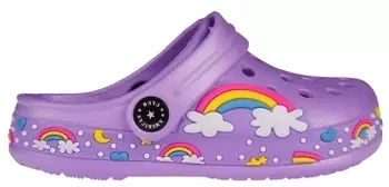 Dziecięce klapki basenowe American Club BNH-76LTPU