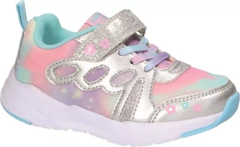 Dziecięce buty sportowe American sneakersy dziecięce Club BHL-60SI srebrne