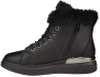 Damskie buty zimowe botki zimowe Jomix D6977-1BL
