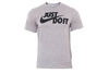 Koszulka męska Nike Just Do It Swoosh AR5006-063