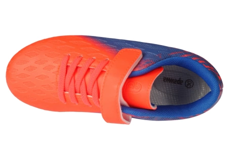 Korki dziecięce Apawwa CX2605ROR pomarańczowo niebieskie