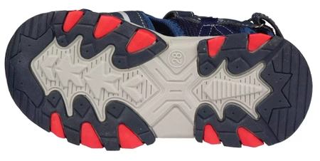 Dziecięce sandały American Club BXD-79NA