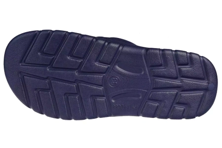 Młodzieżowe klapki basenowe Lano DKL-3-0225NA