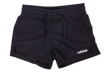 Krótkie spodenki damskie Adidas 2 Ess Solid DP2404