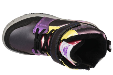 Buty zimowe dziecięce Clibee P682 wielokolorowe