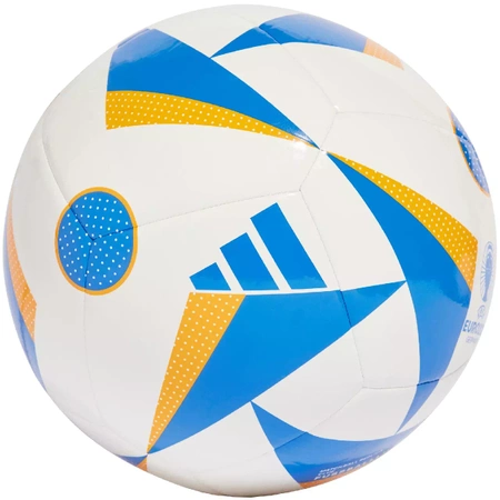 Piłka nożna adidas Euro24 Fussballliebe IN9371 r 5