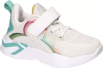 Dziecięce buty sportowe American Club BRL-81WH białe