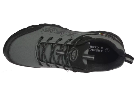 Męskie buty trekkingowe American Club MWT-175GY