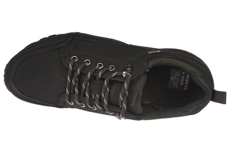 Męskie obuwie przejściowe American Club MCY-102BL czarne