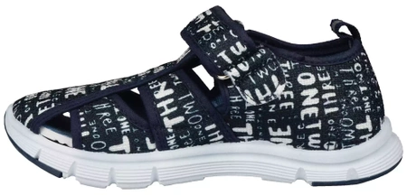 Tenisówki dziecięce Atletico KDX BRBS22-033NA