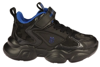 Dziecięce buty sportowe American Club sneakersy dziecięce BBD14/21BLBU