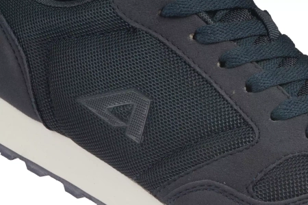 Męskie buty sportowe American Club WT-135/24 granatowe