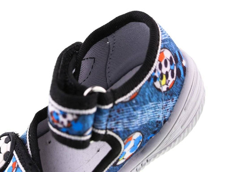 Tenisówki dziecięce Viggami JAŚ OZDOBA kapcie chłopięce sandałki