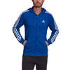 Bluza męska Adidas bawełna Essentials 3S FZ HE4427