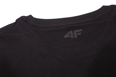 Koszulka męska 4F bawełna 100% H4Z20 TSM028-20S