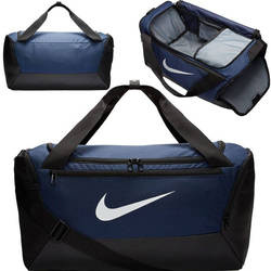 Torba treningowa Nike Brasilia BA5957 410 S