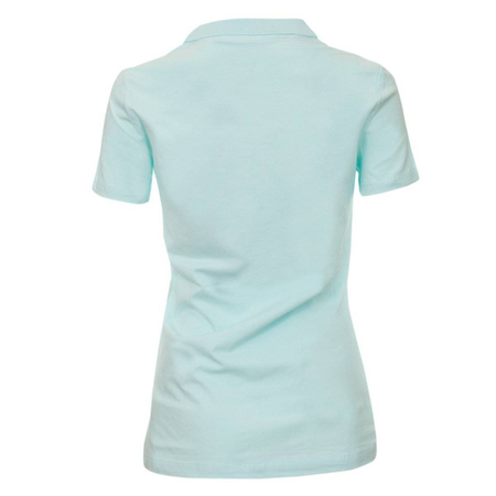 Koszulka damska polo bawełna 4F NOSH4 TSD008-47S