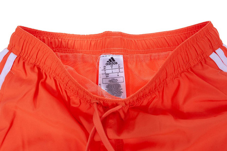 Spodenki Kąpielowe Adidas 3 Stripes CLX FJ3369