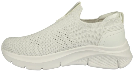 Damskie buty sportowe American Club DRH157WH białe