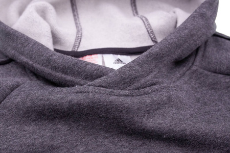 Bluza Adidas junior Core 18 Hoody CV3429