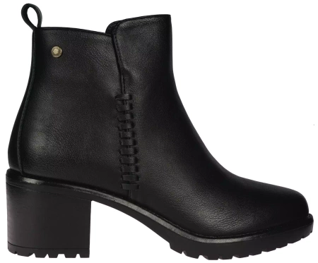 Damskie botki zimowe Urban Project D21539BL