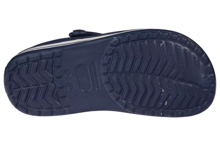 Młodzieżowe klapki basenowe American Club NH-02/24 grantowe