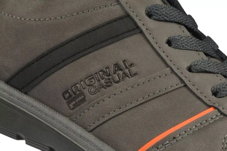 Męskie buty sportowe Skotnicki MAD-4-1401 szare