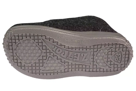 Tenisówki dziecięce ZetPol KUBA CZARNY