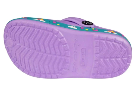 Dziecięce klapki basenowe American Club BNH-66LTPU