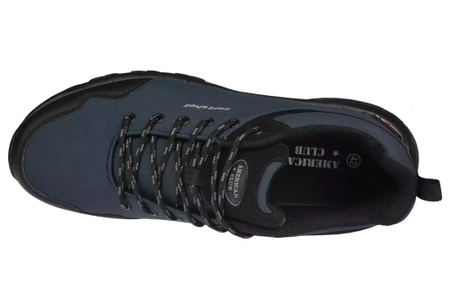 Męskie buty sportowe American Club MHL-91NA