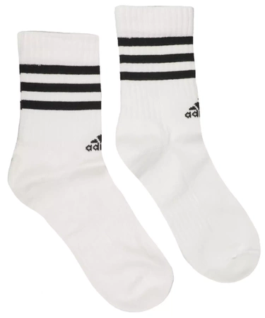Skarpety adidas 3-Stripes Cushioned Crew HT3458