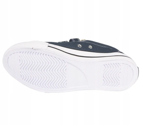 Tenisówki młodzieżowe American Club DLH-59NA