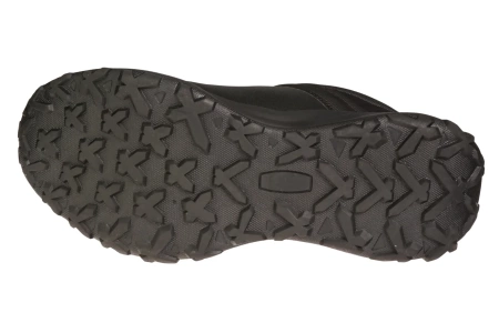 Męskie buty sportowe American Club MHL212BL czarne