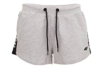 Krótkie spodenki damskie 4F H4L20 SKDD003-27M