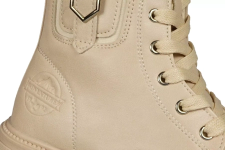 Dziecięce buty zimowe American Club CXD-95BE